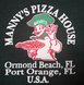 Manny's Pizza House