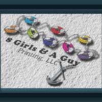 8 Girls & a Guy Printing