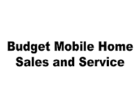 Budget Mobile Home Sales and Service