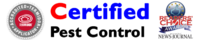 Certified Pest Control