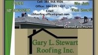 Gary L. Stewart Roofing