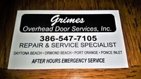 Grimes Overhead Door Service