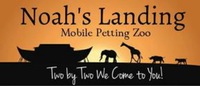 Noah's Landing Mobile Petting Zoo
