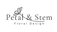 Petal and Stem Floral Design