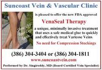 Suncoast Vein and Vascular Clinic