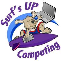 Surf's Up Computer